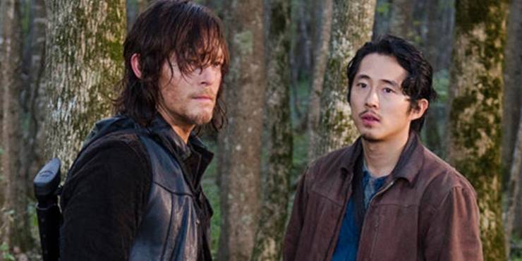 The Walking Dead 10 Glenn Quotes (That Make You Wish He Was Still In The Show) The Walking Dead 10 Glenn Quotes (That Make You Wish He Was Still In The Show)